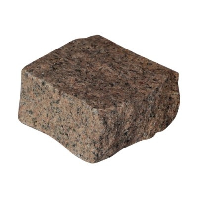 Тротуарная плитка из камня 100x100x100